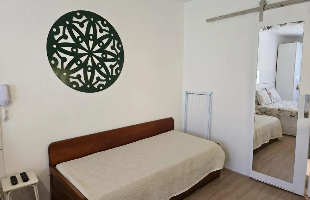 Flat Privativo Rua das Pedras-1