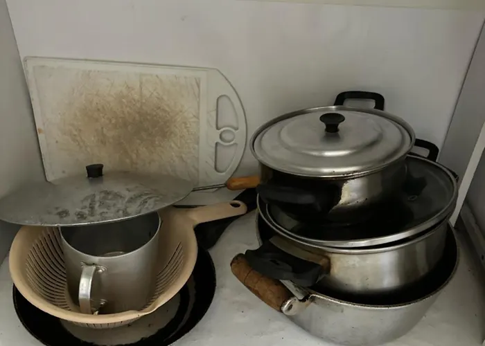 Flat Em Buzios Com Ar Apartamento